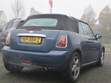 MINI Cooper Cabrio